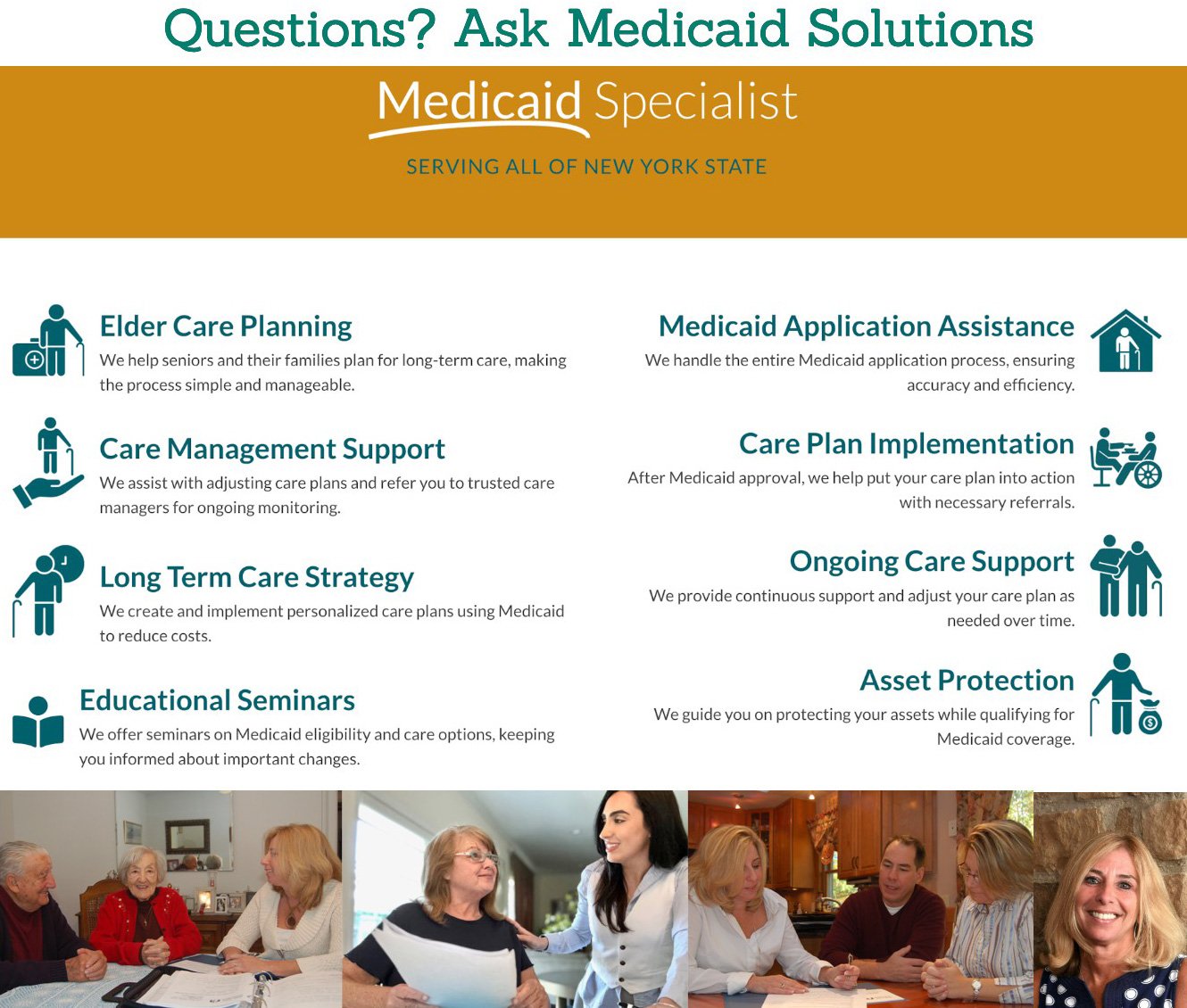 Ask Medicaid Solutions