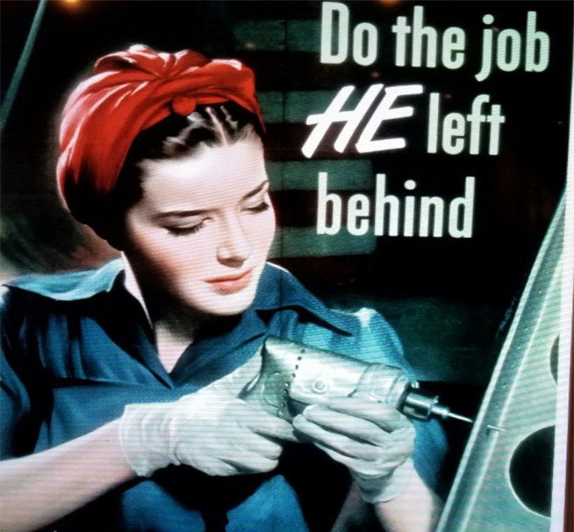 Women In the workforce