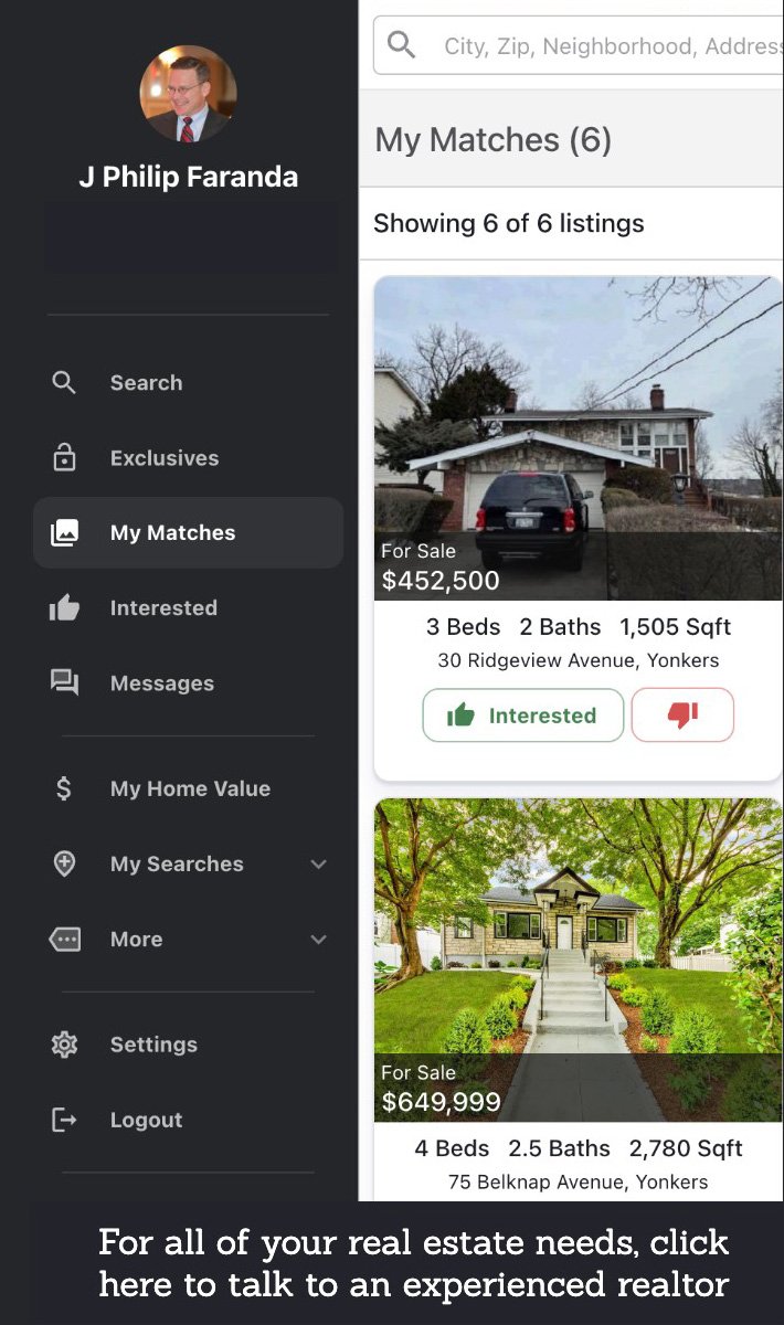 JPhillip_Faranda_Listings